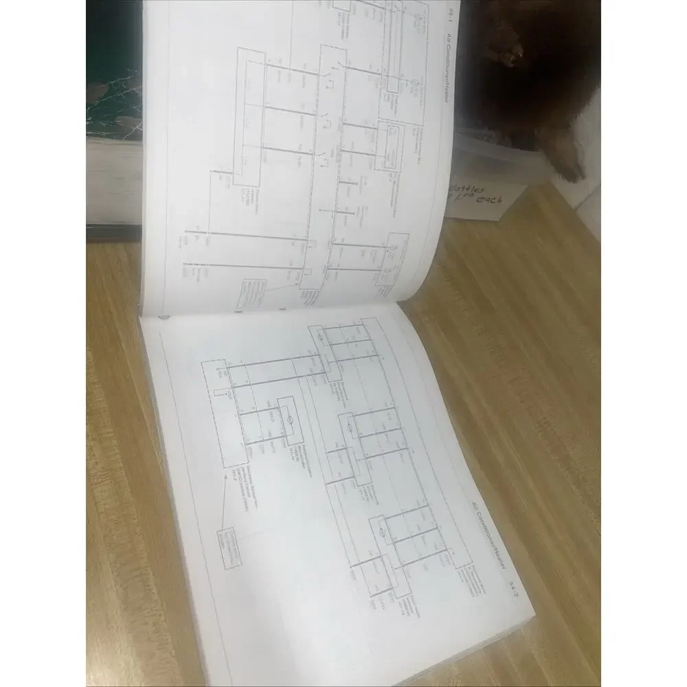 2004 Ford F-150 Wiring Diagrams Used